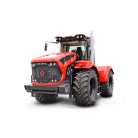 запчасти для трактора К-742