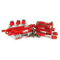 Гидроцилиндры