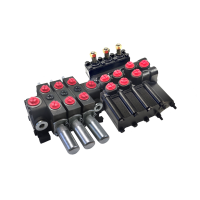 Гидрораспределители