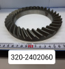 Колесо зубчатое Z=33 (спираль левая) (задний мост)(предлагать с 320-2402017)