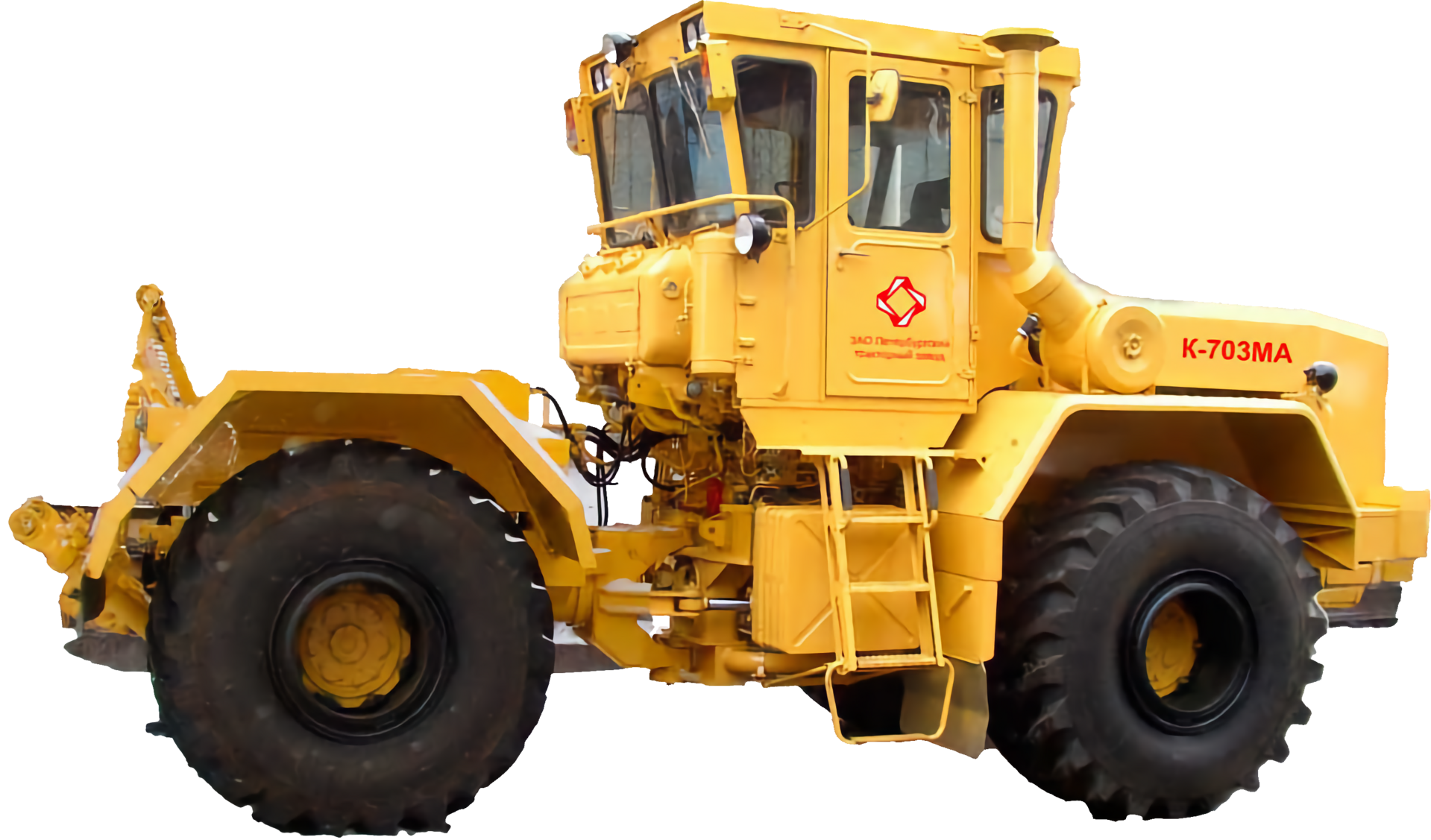 Запчасти для трактора К-703