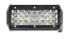 MPE-LBS24W-24LED-65S-FLO ( Маster Part )  #136 Световая балка малая, направленный свет, 24 диода, 24W (165х78х65) (с ползунковым кронштейном) ( Упак. - 40 шт. )