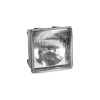 Фара дорожная квадратная С ЛАМПОЙ Н4 галоген ( Упак.- 12 шт.) ( ан.ФГ-308 )