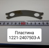 1221-2407503-А ( МТЗ ) Пластина шестерни ведомой конечной передачи заднего моста