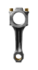 240-1004100 ( Мaster Part ) Шатун D=38мм.Д-240, Д-243, Д-245 ( Упак. - 4 шт. )