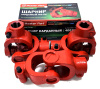 КК-400 (шлицы 6 - шлицы 6) ( MP/GC ) Шарнир (Шлиц D-6х29х35 с фикс-м - Шлиц D-6х29х35 с фикс-м) крестовина 35х98 мм, 400 Нм