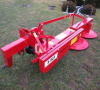 Косилка роторная Z-069/2 (захват 1,85 м) Косилка роторная Z-069/2 (захват 1,85 м)