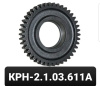 КРН-2.1.03.611А Шестерня режущего аппарата промежуточная Z=42,КРН-2.1