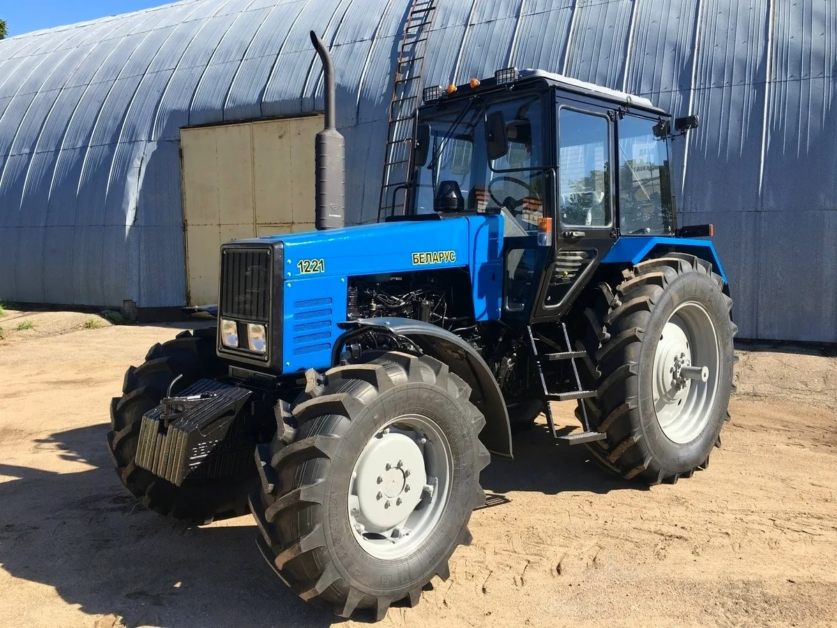 Запчасти для МТЗ-1221