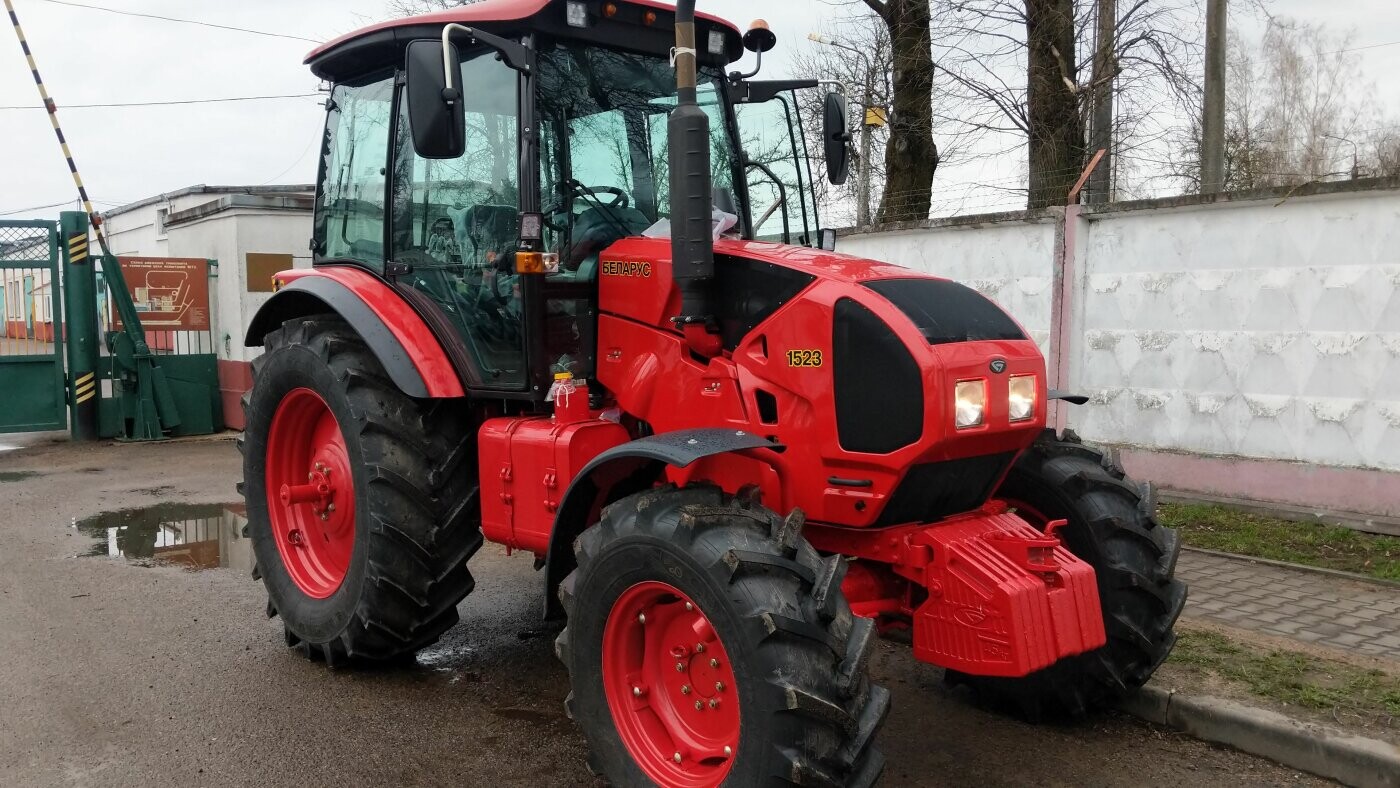 Запчасти для МТЗ-1523