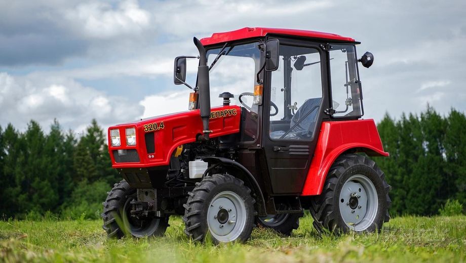 Запчасти для МТЗ-320